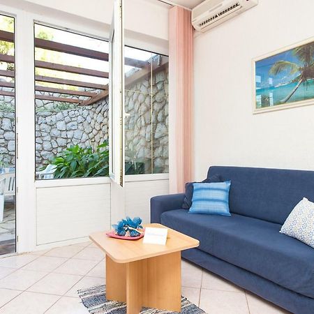 2-Bedroom Apartment 300M From Beach In Punat Luaran gambar