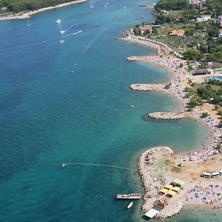 2-Bedroom Apartment 300M From Beach In Punat Luaran gambar