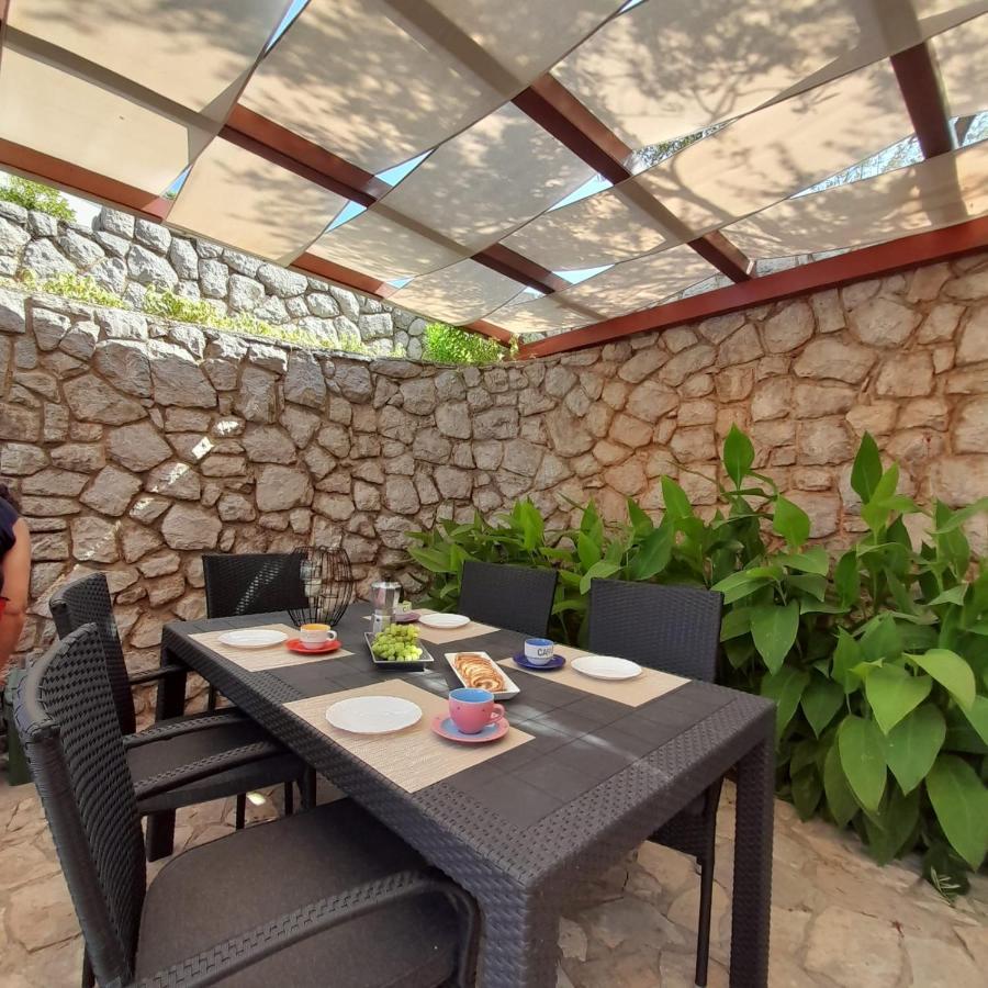 2-Bedroom Apartment 300M From Beach In Punat Luaran gambar