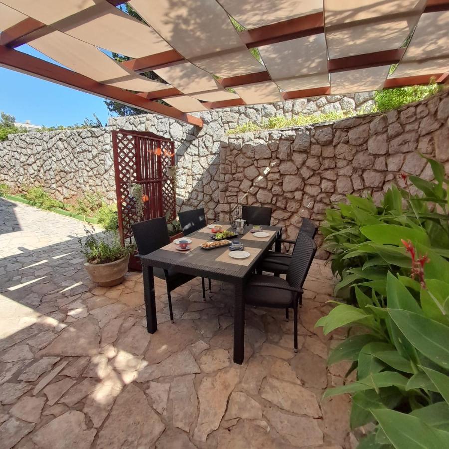 2-Bedroom Apartment 300M From Beach In Punat Luaran gambar