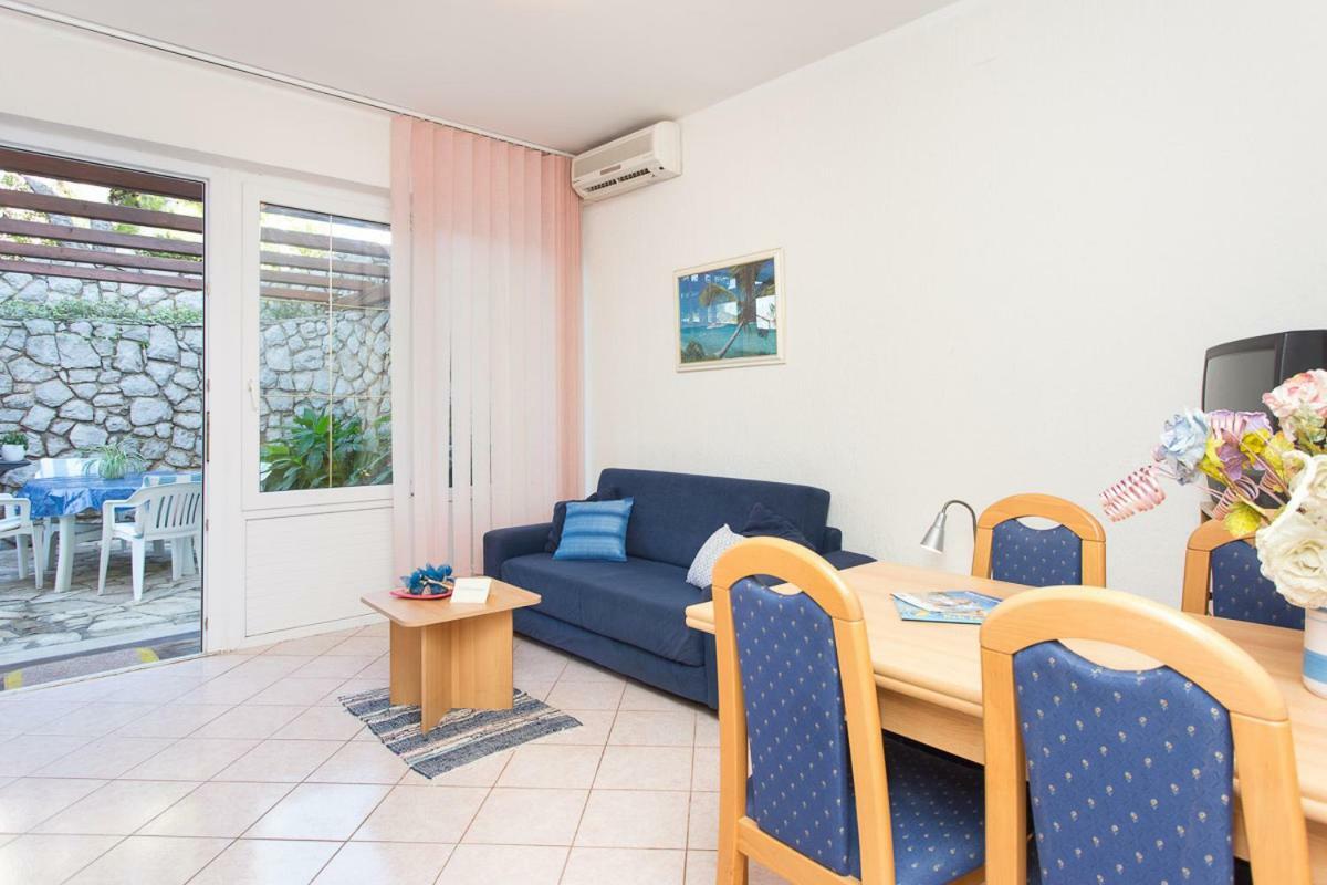 2-Bedroom Apartment 300M From Beach In Punat Luaran gambar