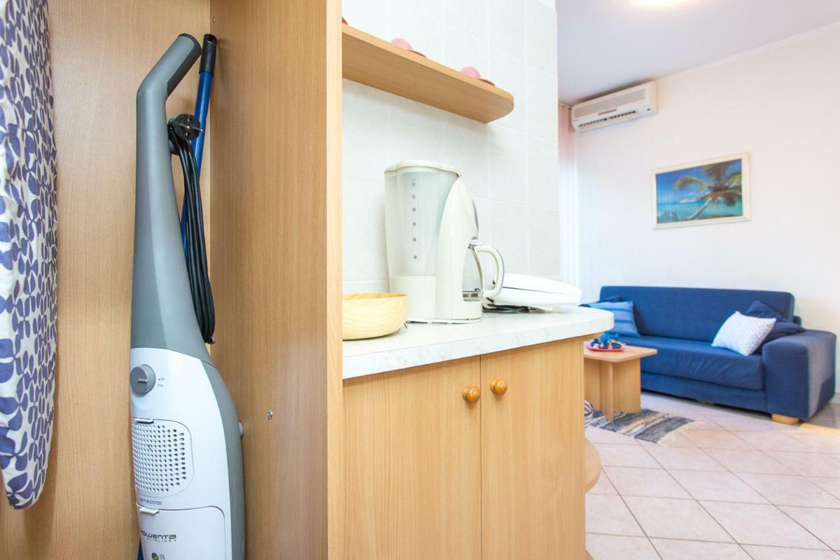 2-Bedroom Apartment 300M From Beach In Punat Luaran gambar