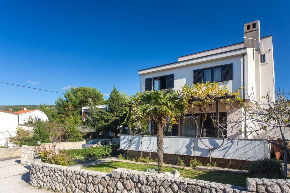 2-Bedroom Apartment 300M From Beach In Punat Luaran gambar