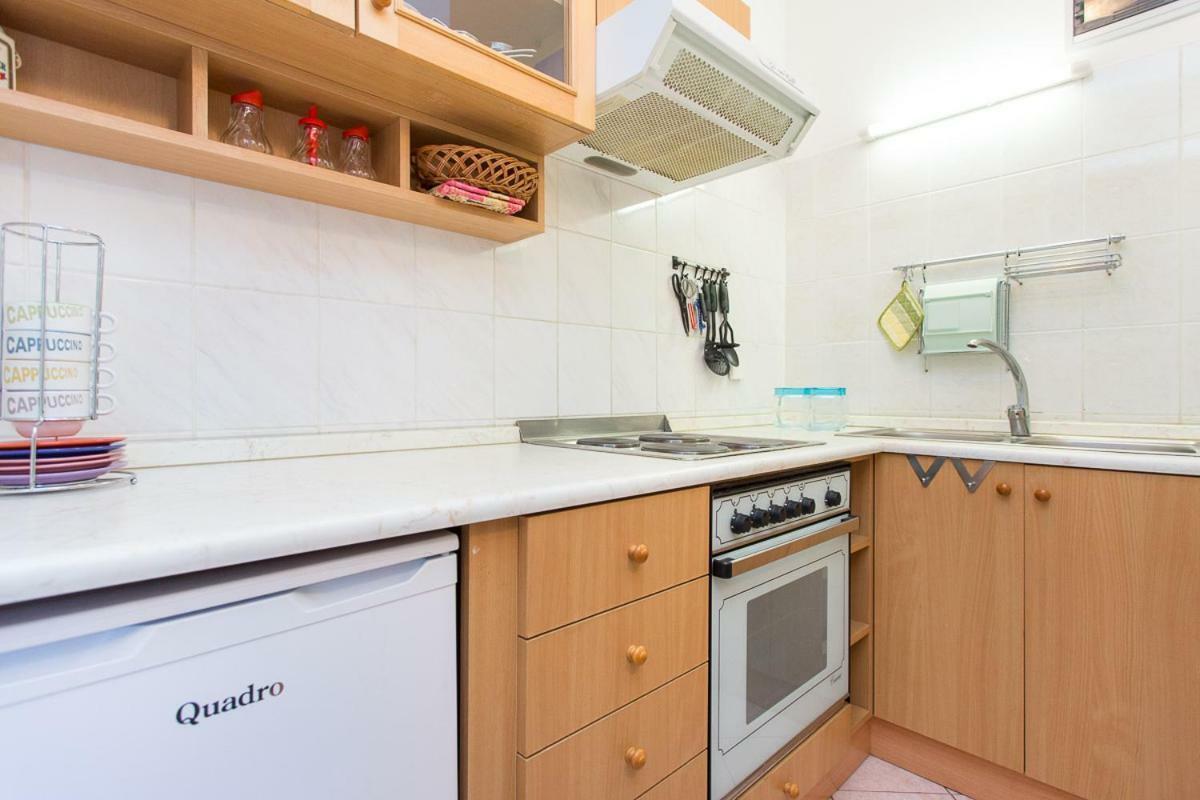 2-Bedroom Apartment 300M From Beach In Punat Luaran gambar